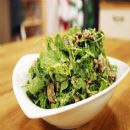 Yoğurtlu Roka Salatası