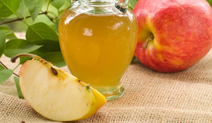 8 Kişilik Elma Sirkesi Tarifi ve Malzemeleri