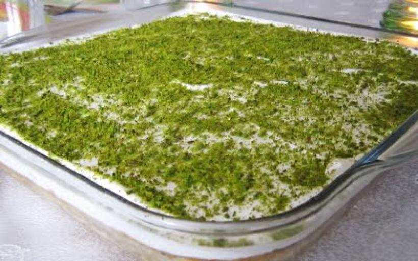 Haşhaşlı Sütlü İrmik Tatlısı Tarifi ve Malzemeleri