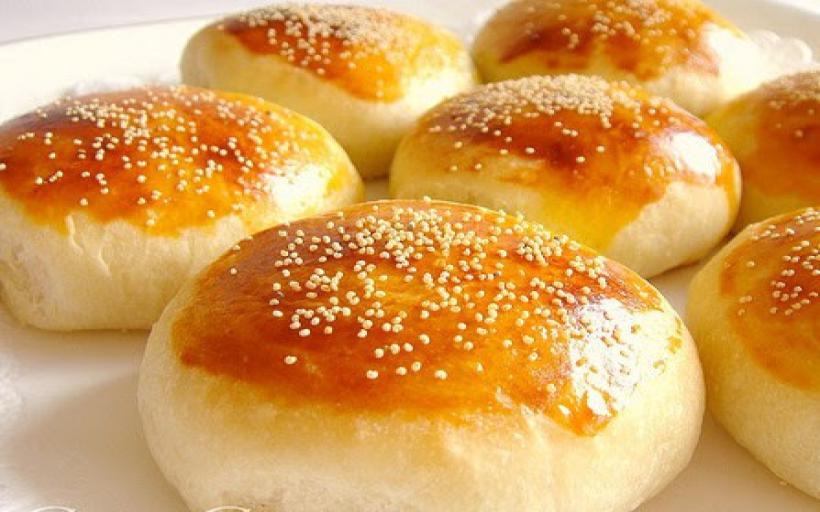 Kabartma Tozlu Puf Poğaça Tarifi ve Malzemeleri