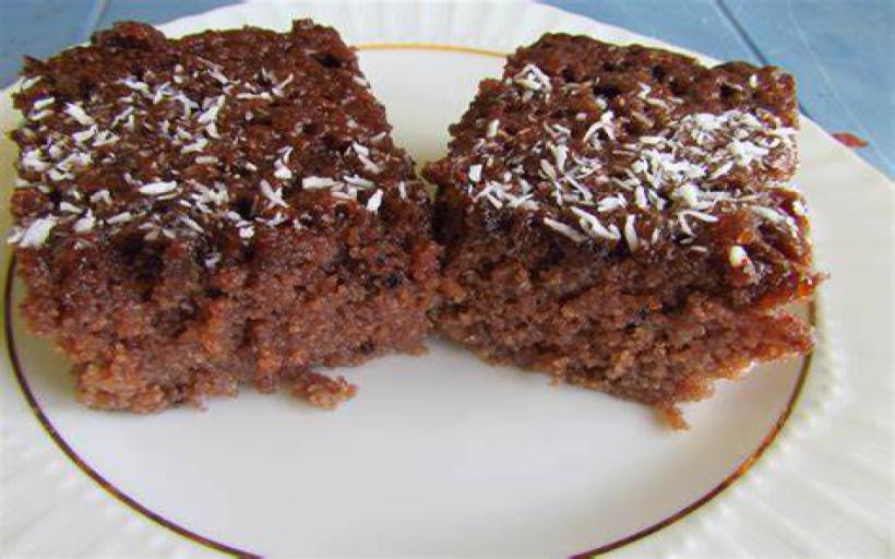 Kakaolu Sütlü İrmik Tatlısı Tarifi ve Malzemeleri