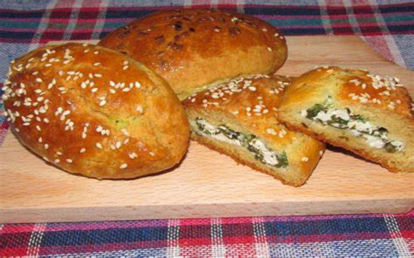 Karbonatlı Sirkeli Poğaça Tarifi ve Malzemeleri