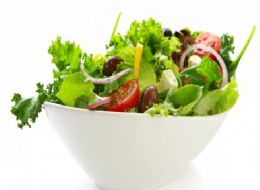 Akdeniz Kıvırcığı Salatası