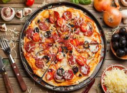 İtalyan Pizza Tarifi