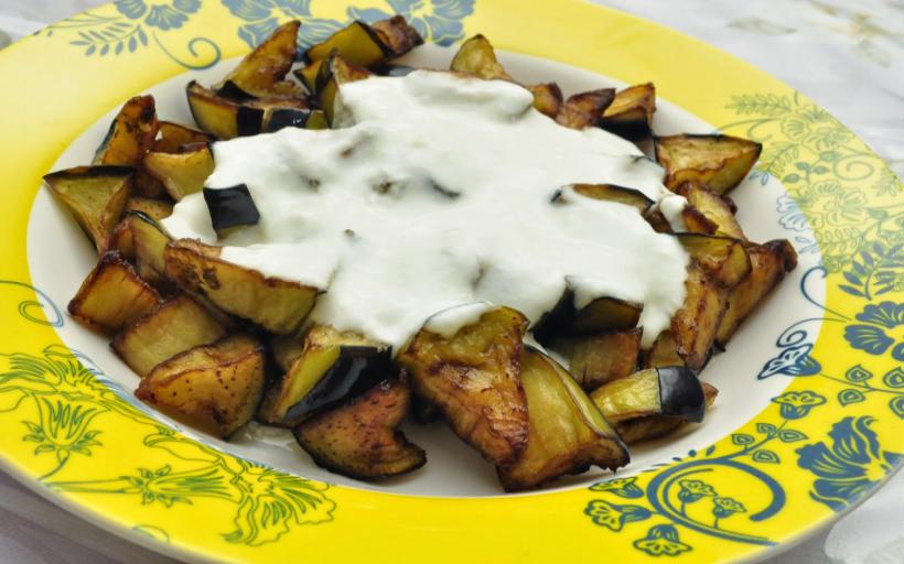 Sütlü Patlıcan Kızartması Tarifi ve Malzemeleri