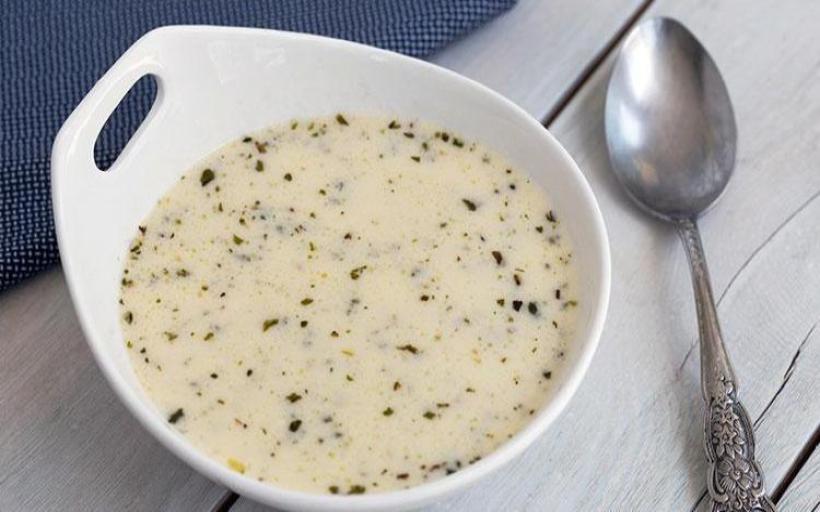 8 Kişilik Yoğurtlu Bulgur Çorbası Tarifi ve Malzemeleri
