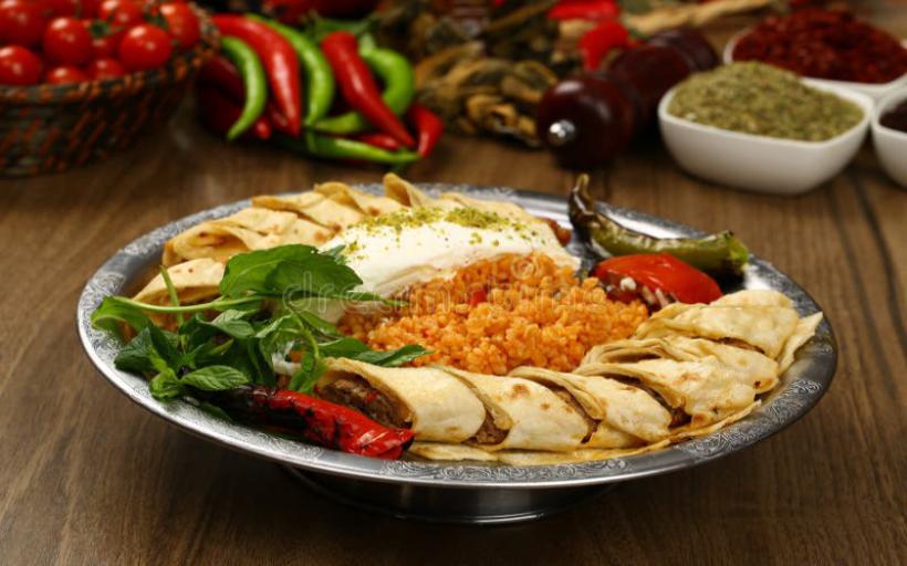 Yufkalı Beyti Kebabı Tarifi ve Malzemeleri